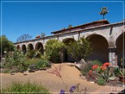 Mission San Juan Capistrano