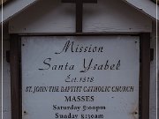 Mission Santa Ysabel