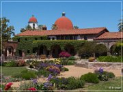 Mission San Juan Capistrano