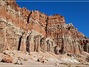 Red Rock Canyon SP
