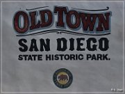 San Diego - Old Town SHP