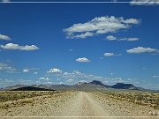 Road to Moores Station