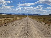 Road to Moores Station