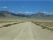 Toiyabe Basecamp Road