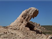 New Gold Butte Road