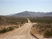 New Gold Butte Road