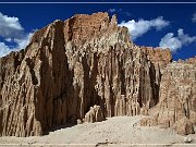 Cathedral Gorge SP