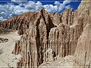 Cathedral Gorge SP