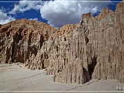 Cathedral Gorge SP