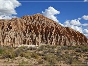 Cathedral Gorge SP