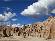 Cathedral Gorge SP