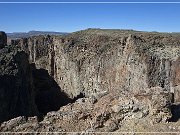 Thousend Creek Gorge