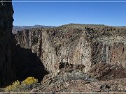 Thousend Creek Gorge