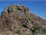 Thousend Creek Gorge