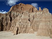 Cathedral Gorge SP