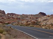 Valley of Fire SP