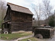 Glade Creek Grist Mill