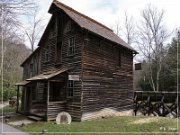 Glade Creek Grist Mill