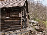 Glade Creek Grist Mill