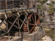 Glade Creek Grist Mill