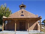 Iglesia de Catolica de la Santa Cruz, Chamisal