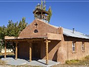 Iglesia de Catolica de la Santa Cruz, Chamisal