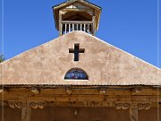 Iglesia de Catolica de la Santa Cruz, Chamisal