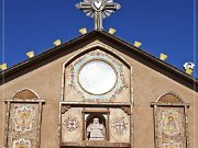 Santo Niño de Atocha Chapel, Chimayo, erbaut 1856