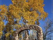 El Santuario de Chimayo, Chimayo, erbaut 1813