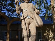 El Santuario de Chimayo, Chimayo, erbaut 1813
