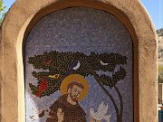 El Santuario de Chimayo, Chimayo, erbaut 1813