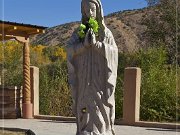 El Santuario de Chimayo, Chimayo, erbaut 1813