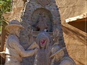 El Santuario de Chimayo, Chimayo, erbaut 1813