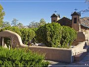 El Santuario de Chimayo, Chimayo, erbaut 1813