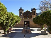 El Santuario de Chimayo, Chimayo, erbaut 1813