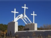 San Antonio De Padua Catholic Church, Penasco, gegründet 1866