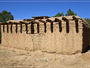 Pot Creek Pueblo, keine Church, aber eine Kiva