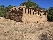 Pot Creek Pueblo, keine Church, aber eine Kiva