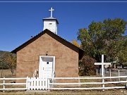 Sagrado Corazón de Jesus Church, Rio Lucio, erbaut 1920