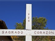 Sagrado Corazón de Jesus Church, Rio Lucio, erbaut 1920