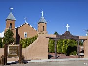 Santa Cruz de la Cañada Church, Santa Cruz, erbaut 1733-1748