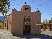 Nuestra Senora de San Juan de los Lagos Church, Talpa, erbaut 1828