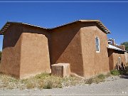 Old San Jose de Chama Church, Hernandez