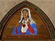 Nuestra Senora de Dolores, Arroyo Hondo, erbaut in den frühen 1830er Jahren