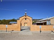 Nuestra Señora de Guadalupe, Velarde, erbaut 1817