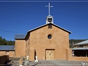 Nuestra Señora de Guadalupe, Velarde, erbaut 1817