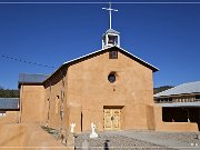 Nuestra Señora de Guadalupe, Velarde, erbaut 1817