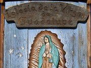 Nuestra Señora de Guadalupe, Velarde, erbaut 1817