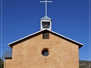 Nuestra Señora de Guadalupe, Velarde, erbaut 1817