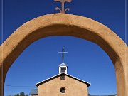 Nuestra Señora de Guadalupe, Velarde, erbaut 1817